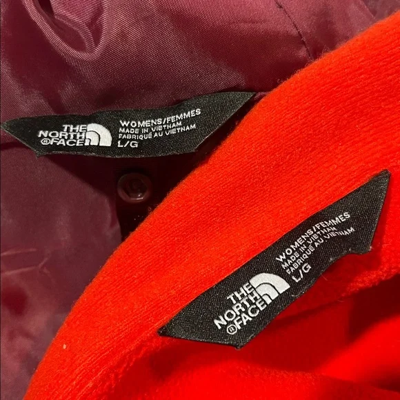 North Face Two Piece Winter Coat - Picture 10 of 11